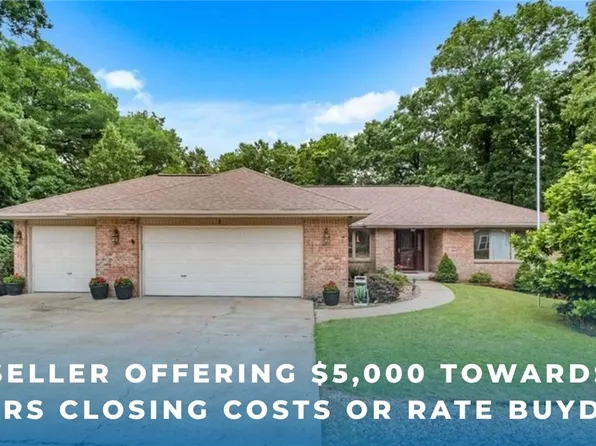 5 Shetland Dr, Bella Vista, AR 72715