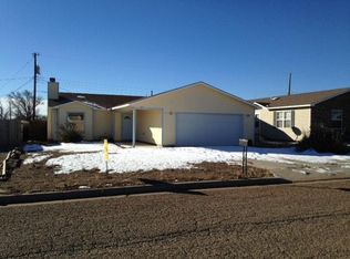 1809 Debra St, Clovis, NM 88101