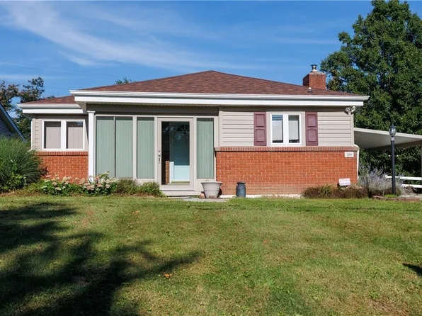 100 Blaine Rd, Brownsville, PA 15417