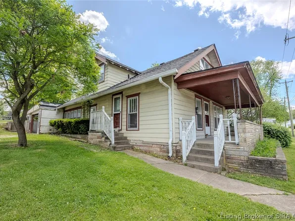 500 W Mulberry Street, Salem, IN 47167