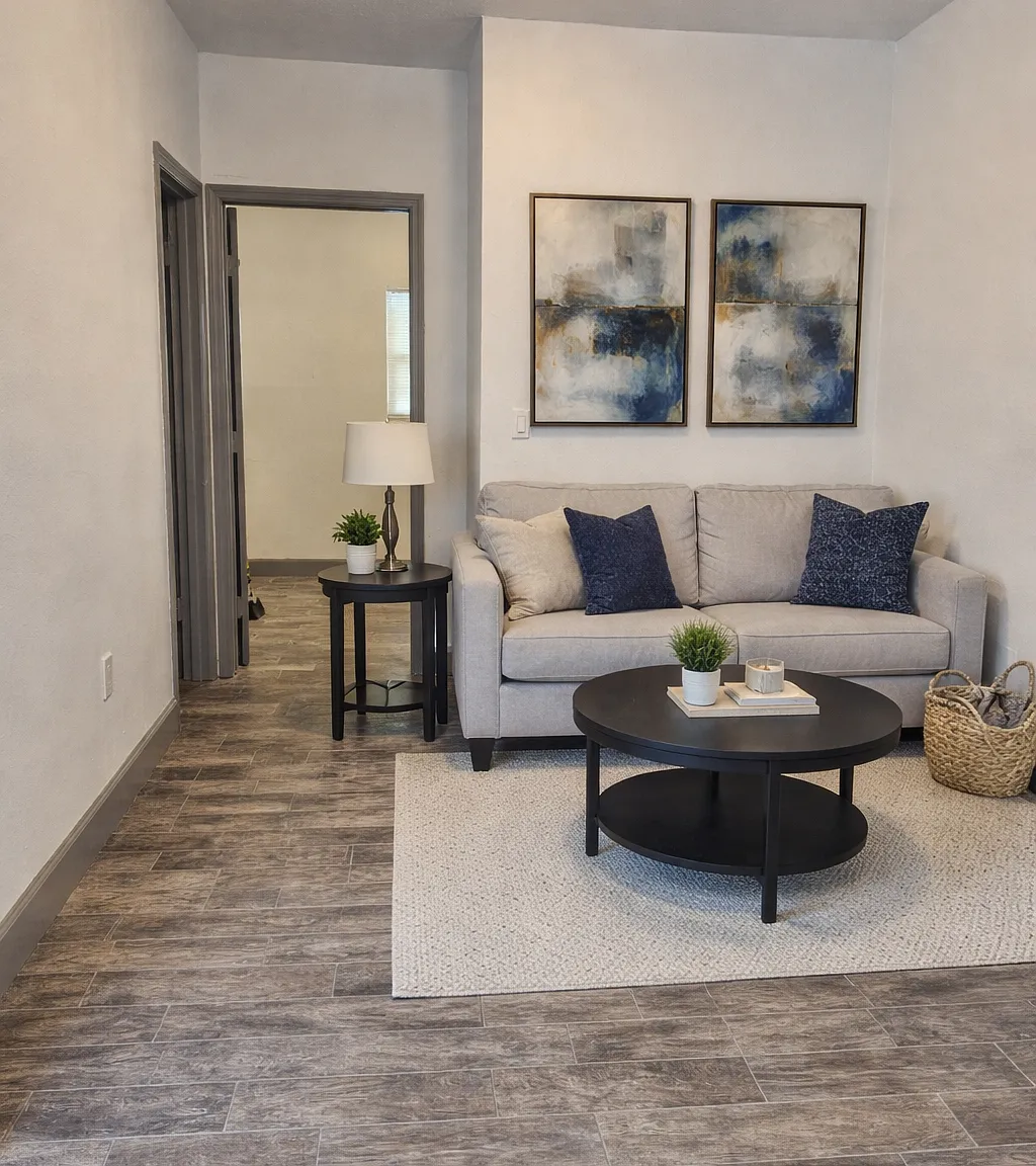 1 bed, 690 sqft, $1,375 — Photo 1