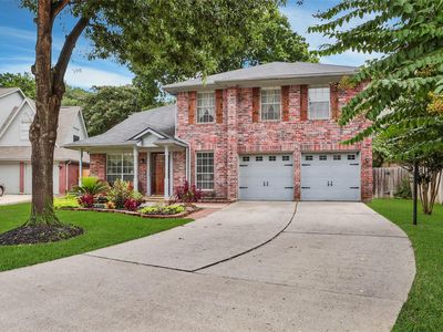 17610 Mill Springs Dr, Spring, TX, 77379