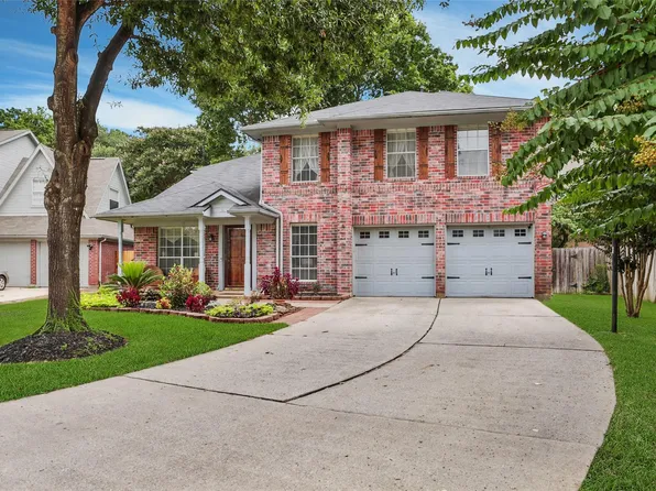 17610 Mill Springs Dr, Spring, TX 77379