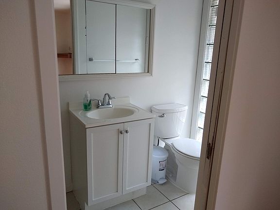 Master bath with shower