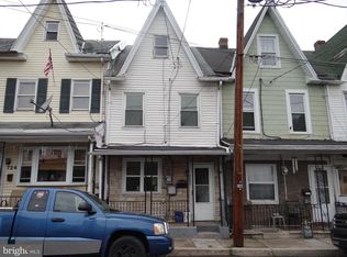 722 W Race St, Pottsville, PA 17901