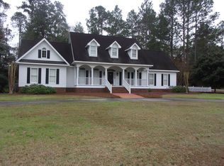 1279 Sutton Mill Rd NW, Cairo, GA 39828