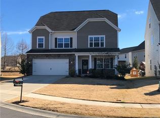10412 Porters Pond Ln NW, Huntersville, NC 28078
