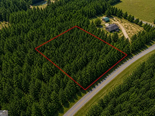 Walter Phillips Rd, Hazlehurst, GA 31539