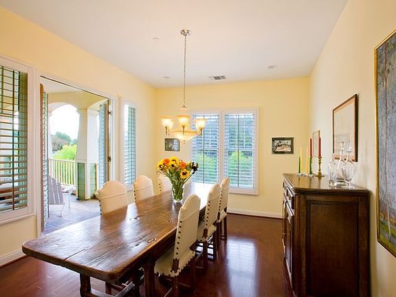 Spacious Formal Dining Room