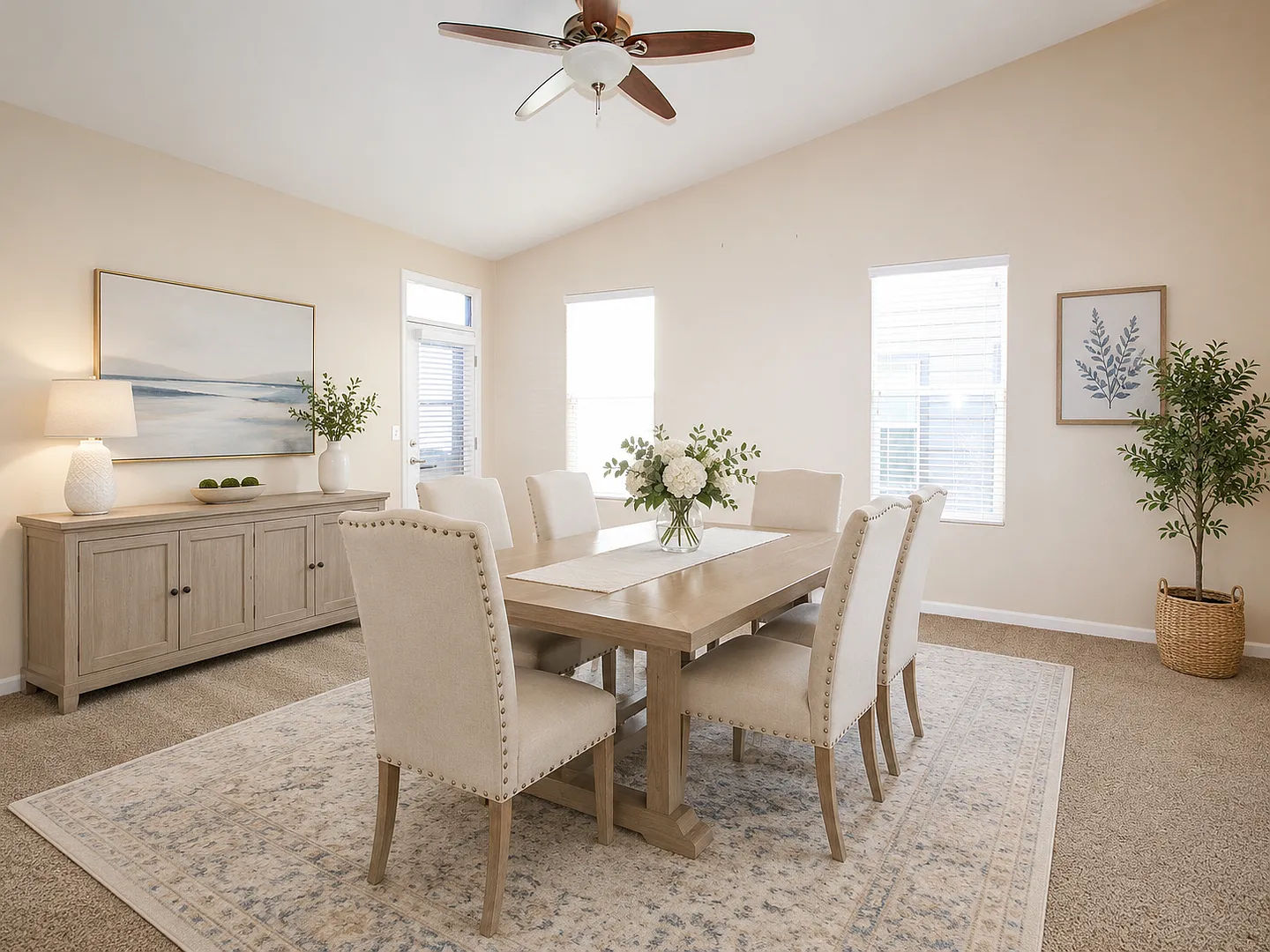 True one-level living home near trails and parks available now! — Photo 4