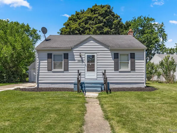 5933 Arcola St, Garden City, MI 48135