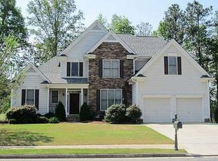 1247 Gate Post Ln, Powder Springs, GA 30127