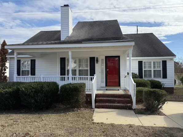 1613 Shamrock Ln, Rocky Mount, NC 27804