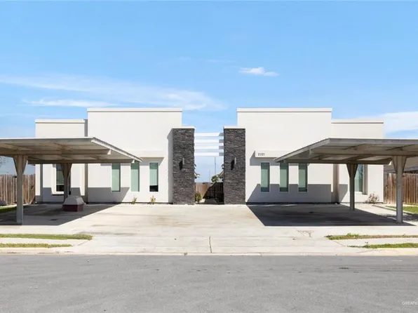 2012 Summerland Ln #1, Edinburg, TX 78541