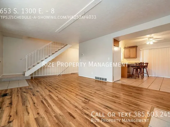 3653 S 1300 E #8, Millcreek, UT 84106