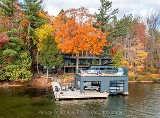1099 Big Joe Rd, Muskoka Lakes, ON P0B 1J0