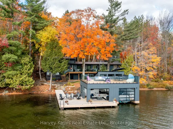 1099 Big Joe Rd, Muskoka Lakes, ON P0B 1J0