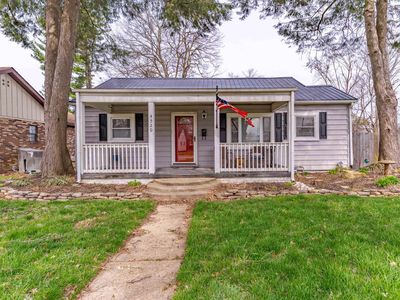 4520 Taylor Ave, Evansville, IN, 47714