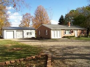 1106 Dafler Rd, West Alexandria, OH 45381
