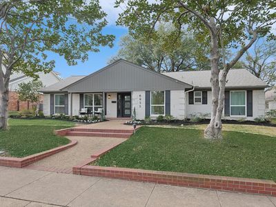 6933 Freemont St, Dallas, TX, 75231
