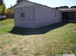 5845 Hall Rd, Solon Springs, WI 54873