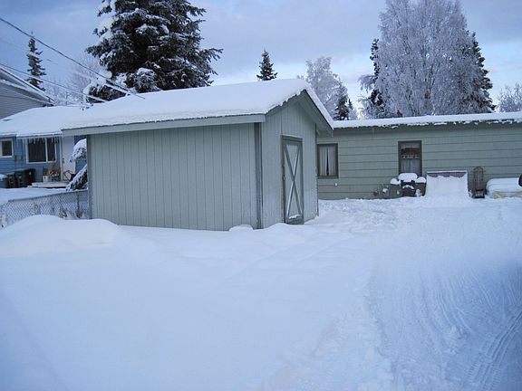 Storage Shed