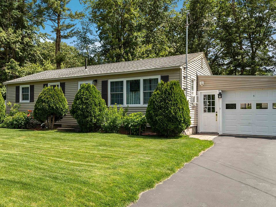 5 Bedford Street, Nashua, NH 03063 Zillow
