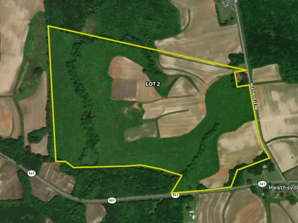 0 Heathsville Rd Lot Wp002, Farmville, NC 27828