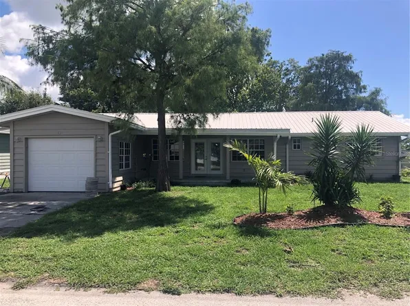 1435 Lake Dr W, Okeechobee, FL 34974