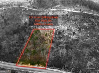 LOT 286 Oak Park Dr, Talking Rock, GA 30175
