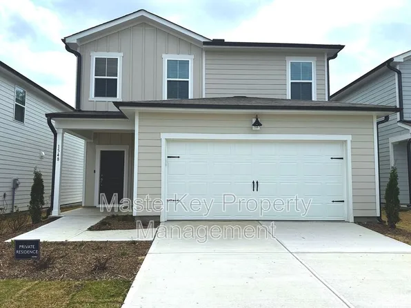 1548 Rhodes Pond St, Wendell, NC 27591