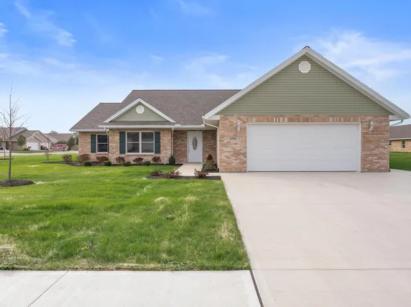 3909 N Easy Living Ave, Muncie, IN 47303