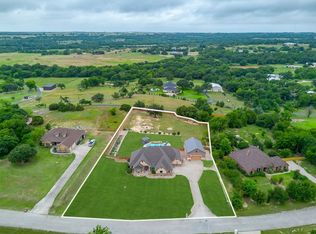 179 N Star Crossing Ln, Weatherford, TX 76088