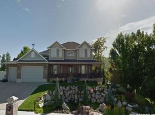 1185 S Shadowridge Dr, Kaysville, UT 84037