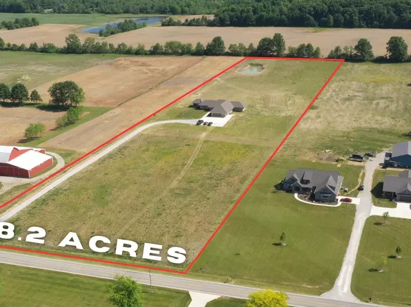 9372 Garman Rd, Leo, IN 46765