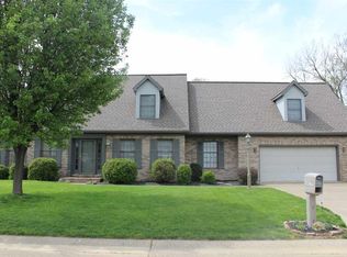 201 Lant Ln, Evansville, IN