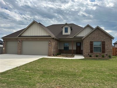 7899 Via Roma Ave, Springdale, AR, 72762