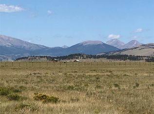 0 Augustine Rd, Hartsel, CO 80449