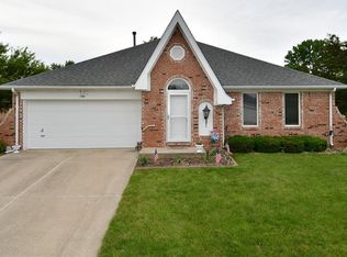136 Dover Blvd S, Brownsburg, IN 46112