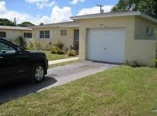 1111 Iroquois Ave, Fort Lauderdale, FL 33312