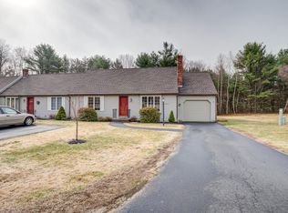 9 N Yarmouth Woods #9, North Yarmouth, ME 04097