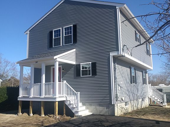 Front Parking for 4 Cars