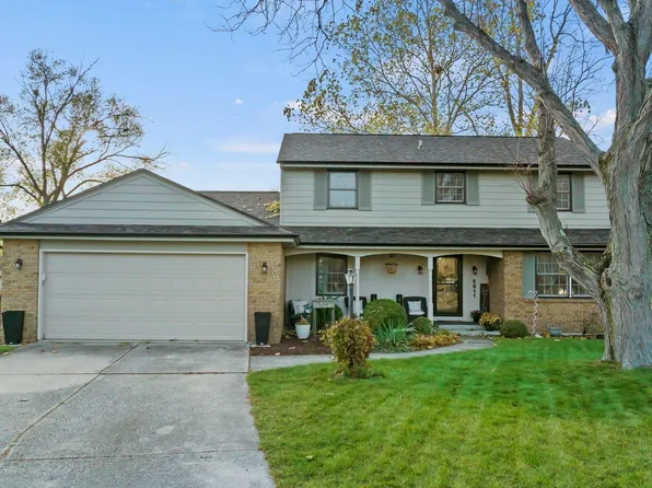 5911 Fitchburg Pl, Fort Wayne, IN 46815