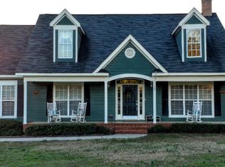 1552 Clary Cut Rd, Harlem, GA 30814