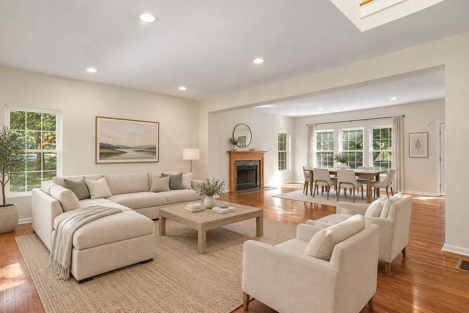 4 bed, 2.5 bath, 2848 sqft, $4,250 — Photo 3