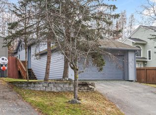 19143 Sarichef Loop, Eagle River, AK 99577