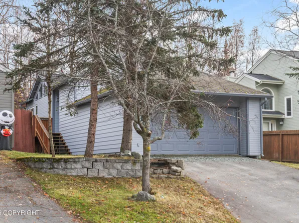 19143 Sarichef Loop, Eagle River, AK 99577