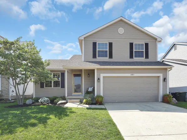 6083 Heritage Farms Dr, Hilliard, OH 43026