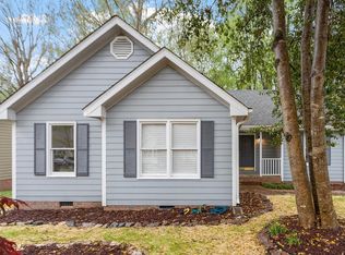 4216 Timberbrook Dr, Raleigh, NC 27616