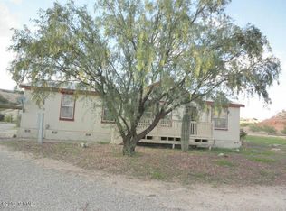 208 N Dusty Tyra Rd, Benson, AZ 85602